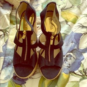 Michael Kors wedges